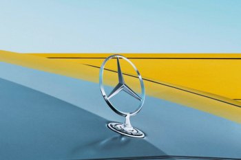 Penjualan Mercedes-Benz turun hampir 15 persen akibat pandemi corona