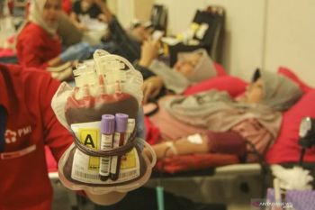 PMI Palembang kekurangan stok darah, andalkan donor sukarela