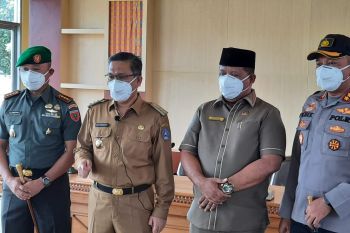 Kendari salurkan Bansos sebelum Ramadhan