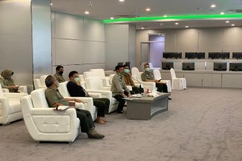 67 orang duta milenial pertanian dikukuhkan Kementan