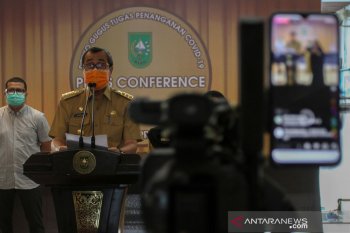 RSUD Arifin Achmad Pekanbaru sudah ambil 1.255 sample swab