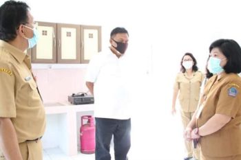 Sulawesi Utara siapkan 740 kamar rumah singgah bagi ODP