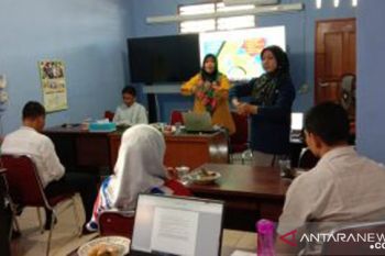 Dinkes Sijunjung sosialisasi pencegahan COVID-19 ke OPD
