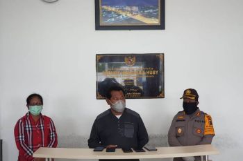 Dua orang tanpa gejala di Wamena positif  pandemi COVID-19