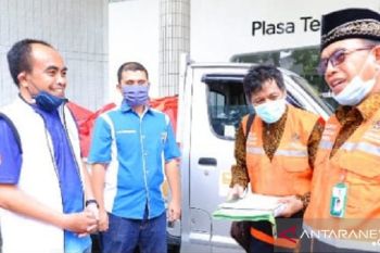 BUMN Sumbar Peduli COVID Siapkan Bantuan (Video)
