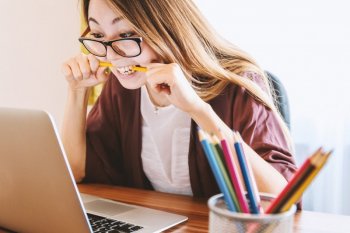 Cara cepat singkirkan stres akibat pandemi corona