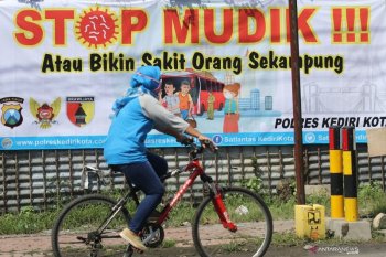 Peneliti: Arus balik pemudik jadi gelombang kedua COVID-19 di Jakarta