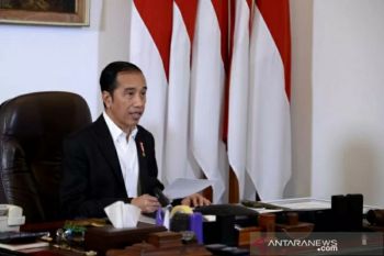 Anggaran kementerian/lembaga resmi dikurangi  demi COVID-19