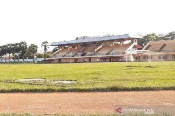 Legislator pertanyakan pembangunan Stadion Pati di tengah pandemi corona