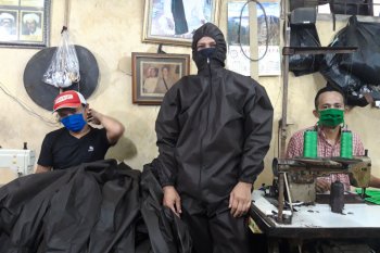 IDI anjurkan bantuan baju hazmat dari masyarakat sesuai standar WHO