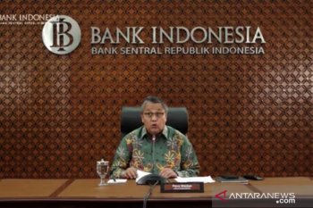 Nilai tukar rupiah menguat, Gubernur BI apresiasi eksportir