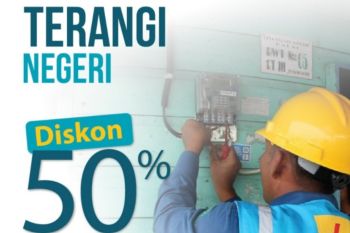 PLN NTT beri diskon 50 persen penyambungan listrik wilayah 3T