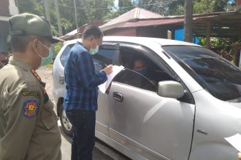 13 ASN Minahasa Tenggara langgar pencegahan COVID-19