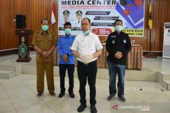 Pemkab Kapuas gratiskan air PDAM selama tiga bulan