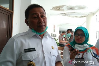 Three villages in Bukittinggi in COVID-19 red zone