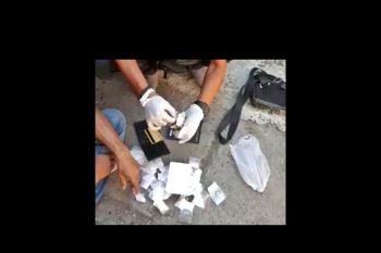 Polisi bekuk pemuda sindikat narkoba antar-provinsi di Sumbawa