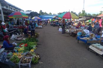 Gunung Kidul menyiapkan pedagang pasar berjualan secara daring