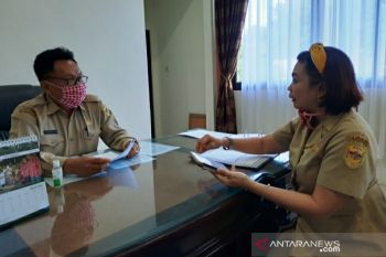 Gunung Mas bentuk Relawan Desa Lawan COVID-19, ini tugasnya