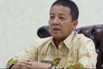 Gubernur imbau masyarakat Lampung tidak mudik