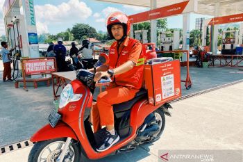 Pertamina  siapkan jasa pembelian elpiji-BBM secara daring di Palu