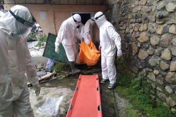 Polresta selidiki penemuan mayat di Paldam Jayapura