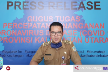 Seorang pasien dalam pengawasan COVID-19 meninggal di Bulungan
