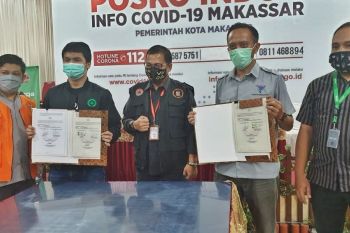 PD Pasar Makassar gandeng Gojek atasi pemenuhan pangan masyarakat