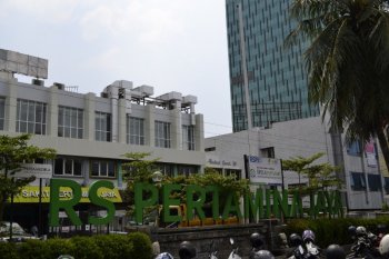 Hari ini, RS Pertamina Jaya resmi beroperasi jadi RS rujukan COVID-19