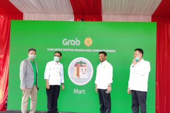 Kementerian Pertanian gandeng E-commerce dan Grab distribusi produk ternak-unggas