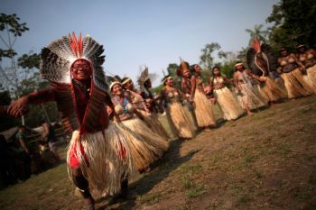 Brazil berupaya lindungi masyarakat adat dari pandemi virus corona