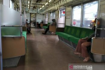Lima kepala daerah usul penghentian sementara KRL