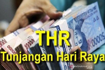 ASN Eselon III ke bawah dan pensiunan dapat THR