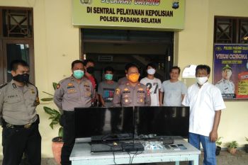 Satroni rumah WNA asal Australia di Jalan Pantai Air Manis, tiga pelaku diringkus dua masih diburu