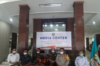 Seorang warga Talamau Pasaman Barat positif COVID-19, kontak saat menginap di rumah pasien meninggal di Padang (Video)