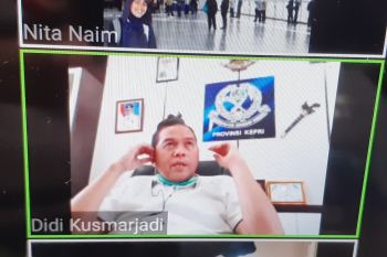 Kasus positif terjangkit COVID-19 klaster ASN Batam terus bertambah