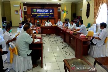 Pemkab Barsel tetapkan status tanggap darurat banjir