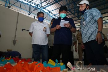 Gubernur Sumsel: Persediaan kebutuhan pokok mencukupi hingga Lebaran