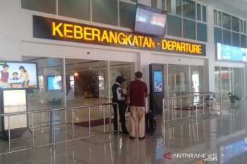 Kenaikan harga tiket pesawat tunggu keputusan pemerintah