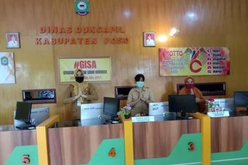 Bupati Poso tekankan adaptasi pelayanan terhadap masyarakat harus "up to date"