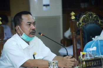 Pemkab Majene kaji kebutuhan anggaran COVID-19