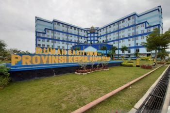 Wali Kota Tanjungpinang Syahrul masih dirawat intensif