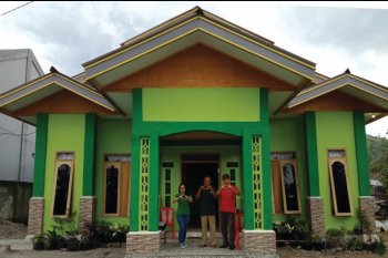 Kemen PUPR siapkan Rp38,5 milar untuk bedah 2.200 rumah di Sulawesi Utara