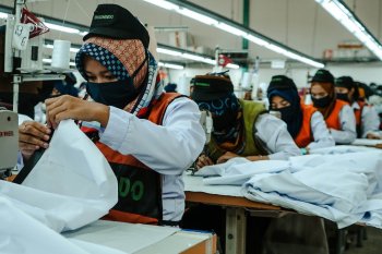 Wabah virus corona momentum bangkitkan industri kesehatan nasional