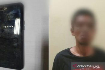 Polisi ringkus penjambret bermotor yang menyebabkan korbannya tewas