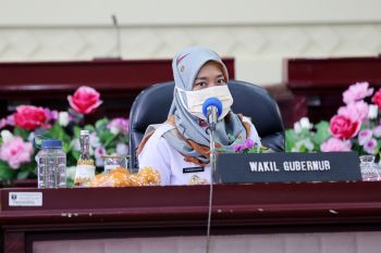 Wagub Lampung ajak tokoh agama cegah COVID-19