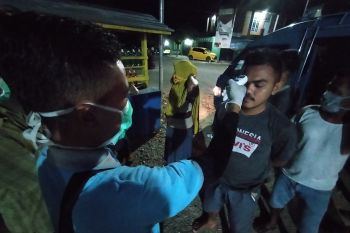 Warga Parigi Moutong  tinggal di Sigi positif COVID-19