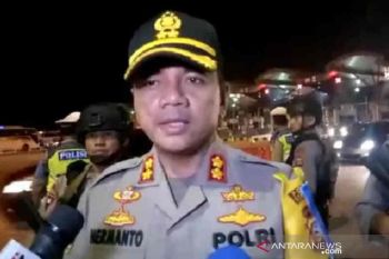 Baru seminggu dilepas, eks napi mencuri lagi