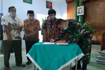 LDPM Kulon Progo bantu beras 1.050 kilogram bagi warga terdampak COVID-19