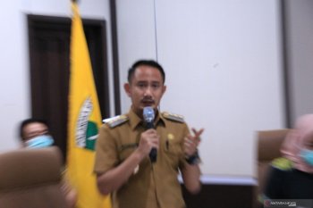 Palangka Raya siapkan 10.000 masker kain untuk warga