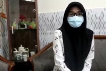 Pasien sembuh COVID-19 beri kesaksian cara lawan penyakit tersebut